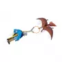Schleich dinosaurusten jetpack-takaa-ajo -pelisetti