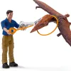 Schleich dinosaurusten jetpack-takaa-ajo -pelisetti