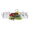 maatila Schleich FARM WORLD Happy Cow Wash