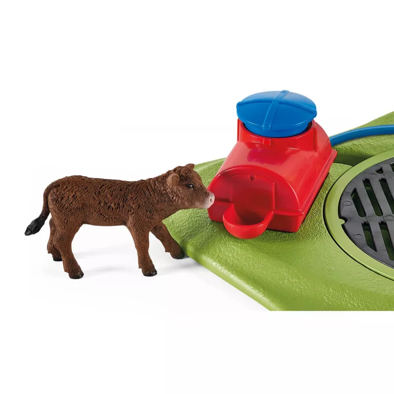 maatila Schleich FARM WORLD Happy Cow Wash