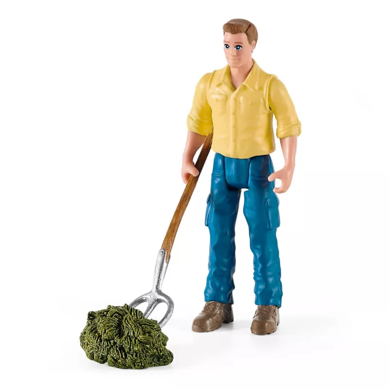 maatila Schleich FARM WORLD Happy Cow Wash