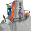 eläin Schleich Dinosaurs Volcano Expedition Base Camp monivärinen 42564