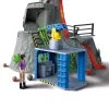 eläin Schleich Dinosaurs Volcano Expedition Base Camp monivärinen 42564