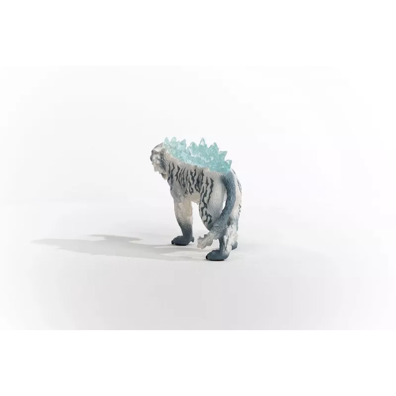 leikkifiguuri Schleich ELDRADOR CREATURES Ice Tiger monivärinen 70147