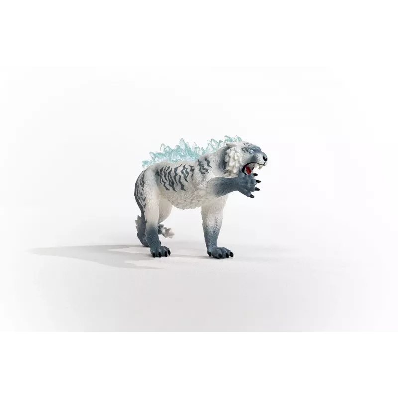 leikkifiguuri Schleich ELDRADOR CREATURES Ice Tiger monivärinen 70147