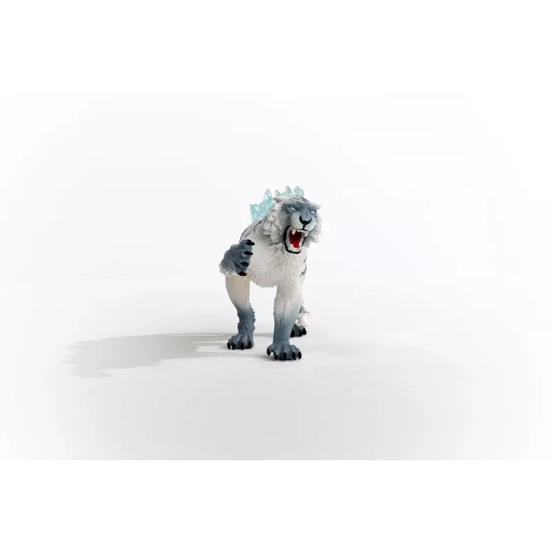 leikkifiguuri Schleich ELDRADOR CREATURES Ice Tiger monivärinen 70147