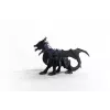 lelu Schleich ELDRADOR CREATURES varjolohikäärme musta violetti 70152