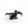 lelu Schleich ELDRADOR CREATURES varjolohikäärme musta violetti 70152
