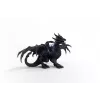 lelu Schleich ELDRADOR CREATURES varjolohikäärme musta violetti 70152