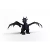 lelu Schleich ELDRADOR CREATURES varjolohikäärme musta violetti 70152