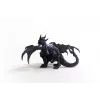 lelu Schleich ELDRADOR CREATURES varjolohikäärme musta violetti 70152
