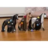 hevosfiguuri Schleich Horse Club Sofian kaunottaret quarterhevonen tamma musta
