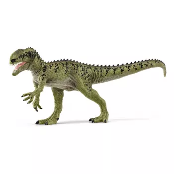 leikkidinosaurus Schleich Monolophosaurus vihreä 15035S
