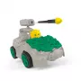 viidakon CrashMobile miniolennolla Schleich 42671 monivärinen