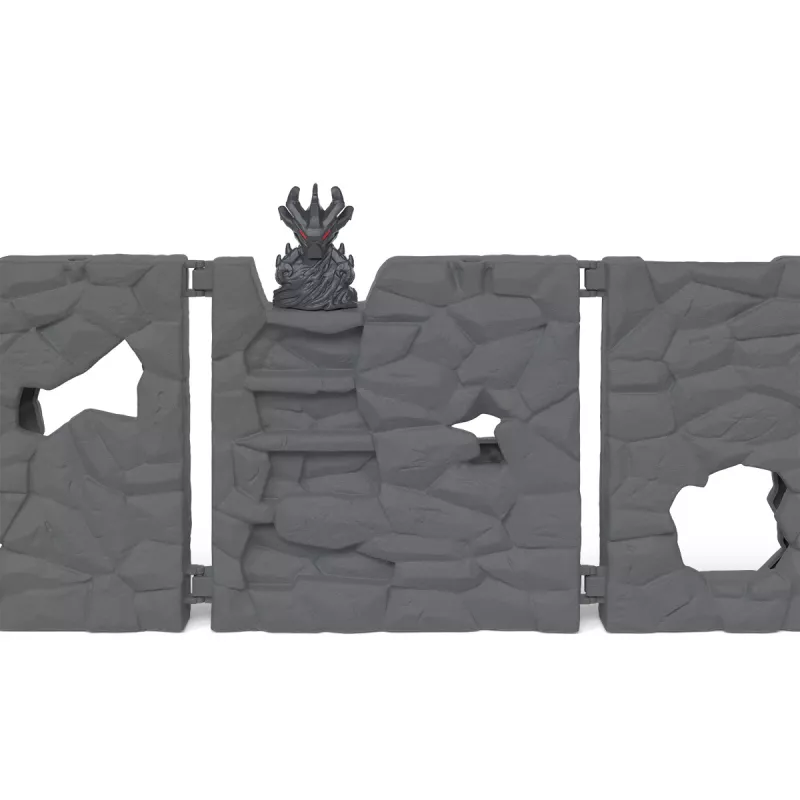 toiminta/seikkailu Schleich BattleCave areena laava vs. varjo monivärinen