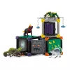 toiminta/seikkailu Schleich BattleCave areena laava vs. varjo monivärinen