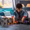 toiminta/seikkailu Schleich BattleCave areena laava vs. varjo monivärinen