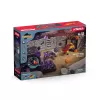 toiminta/seikkailu Schleich BattleCave areena laava vs. varjo monivärinen