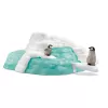 Schleich pingviiniperheen hauskanpito leikkifiguuri monivärinen 42661
