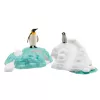 Schleich pingviiniperheen hauskanpito leikkifiguuri monivärinen 42661