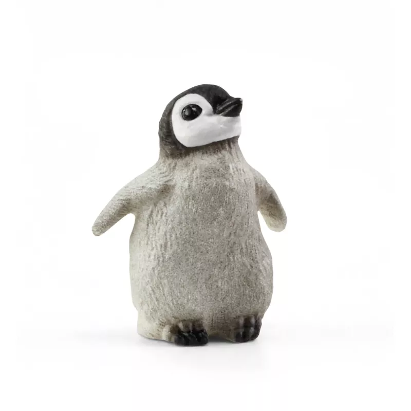 Schleich pingviiniperheen hauskanpito leikkifiguuri monivärinen 42661