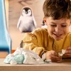 Schleich pingviiniperheen hauskanpito leikkifiguuri monivärinen 42661
