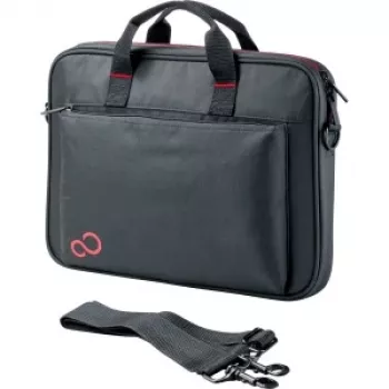 Fujitsu S26391-F10-L120 kannettavan laukku 35,6 cm (14 inch) salkku musta