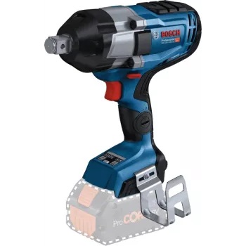 Iskuruuvinväännin Bosch GDS 18V-1050 HC, 1750 kierr./min, 3/4