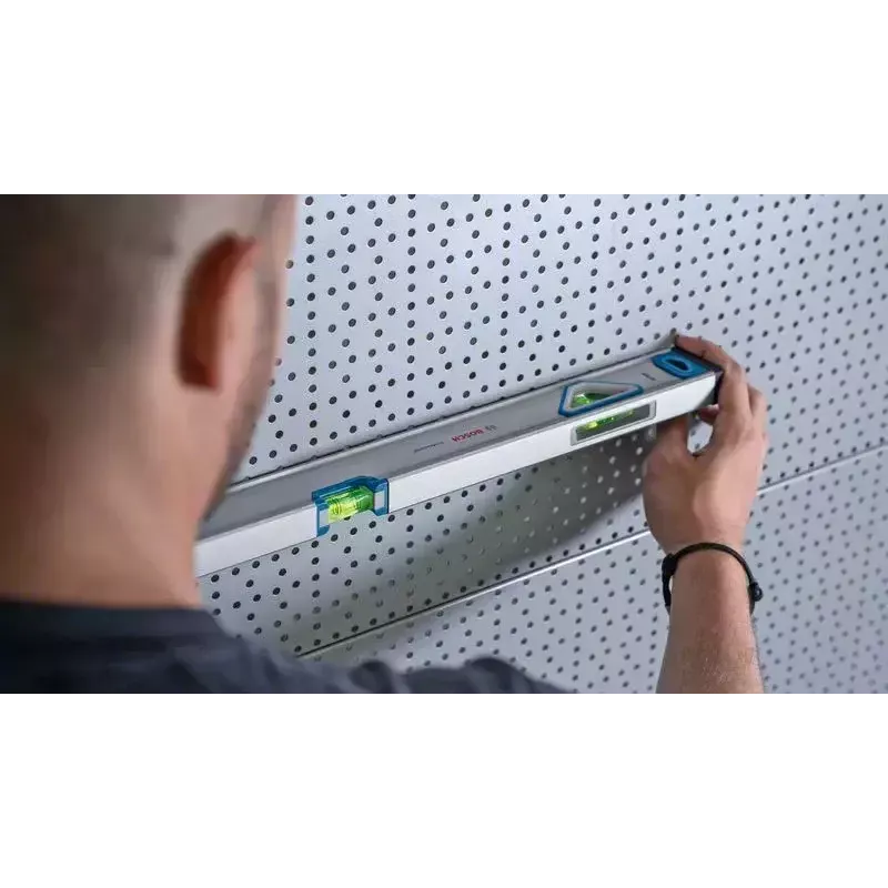Bosch 1 600 A01 V3Y vesivaaka 0,6 m musta, hopea