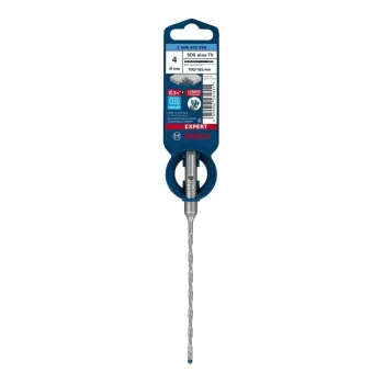 Pora Bosch SDS plus-7X 4mm 165mm 1 kpl