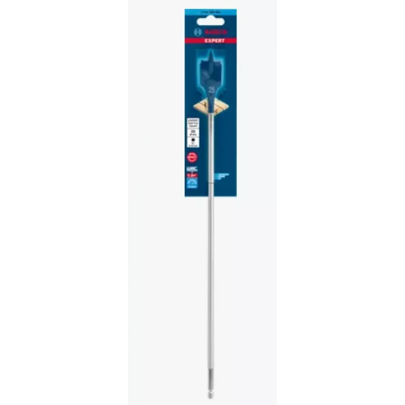 Bosch Expert SelfCut Speed puuporanterä 40 mm, 400 mm, kuusiovarsi, 2608900358