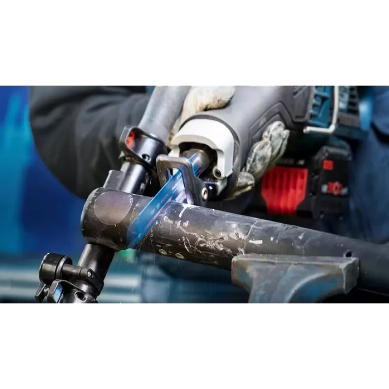 Bosch 2 608 900 376 pistosaha-/puukkosahanterä 10 kpl