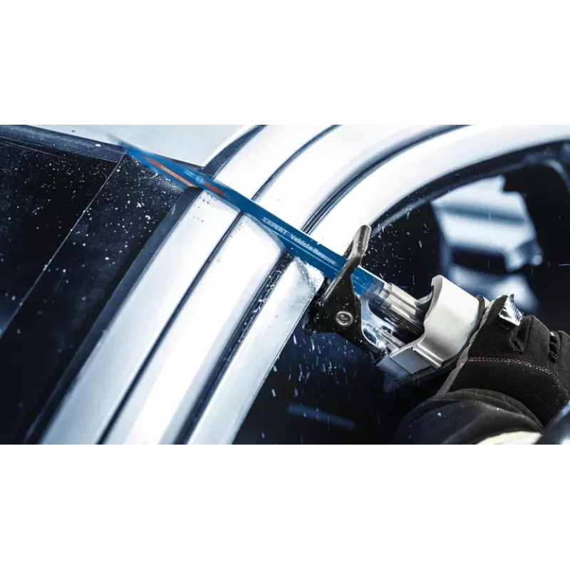 Bosch 2 608 900 382 pistosaha-/puukkosaha-/reciprosahanterä puukkosahanterä Carbide 10 kpl