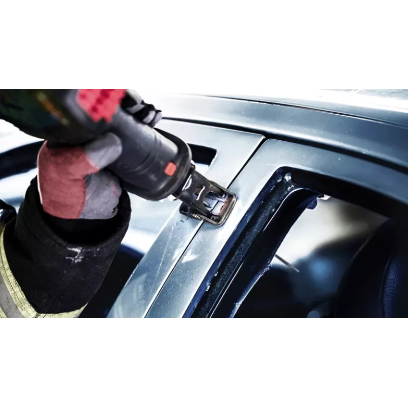 Bosch 2 608 900 382 pistosaha-/puukkosaha-/reciprosahanterä puukkosahanterä Carbide 10 kpl