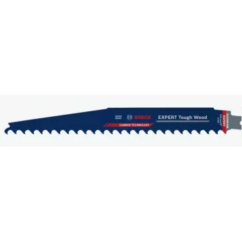 Bosch Expert 2 608 900 404 pistosaha-/rulla-/puukkosahanterä Carbide 3 kpl