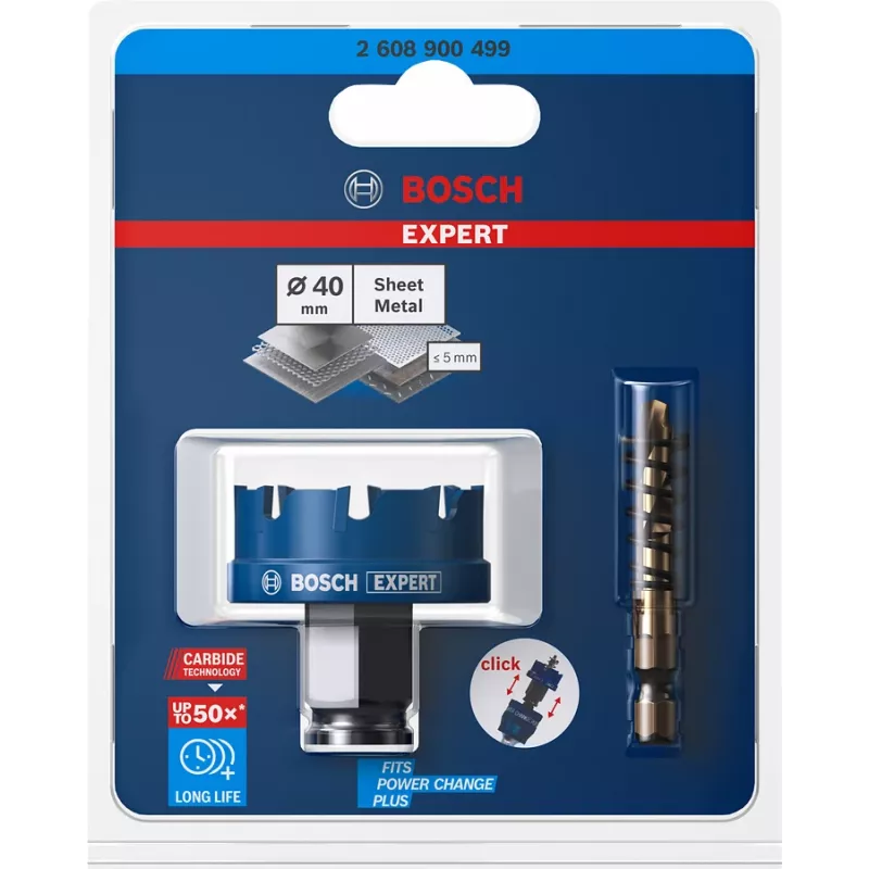 Bosch 2 608 900 499 porakruunu-reikäsaha 1 kpl