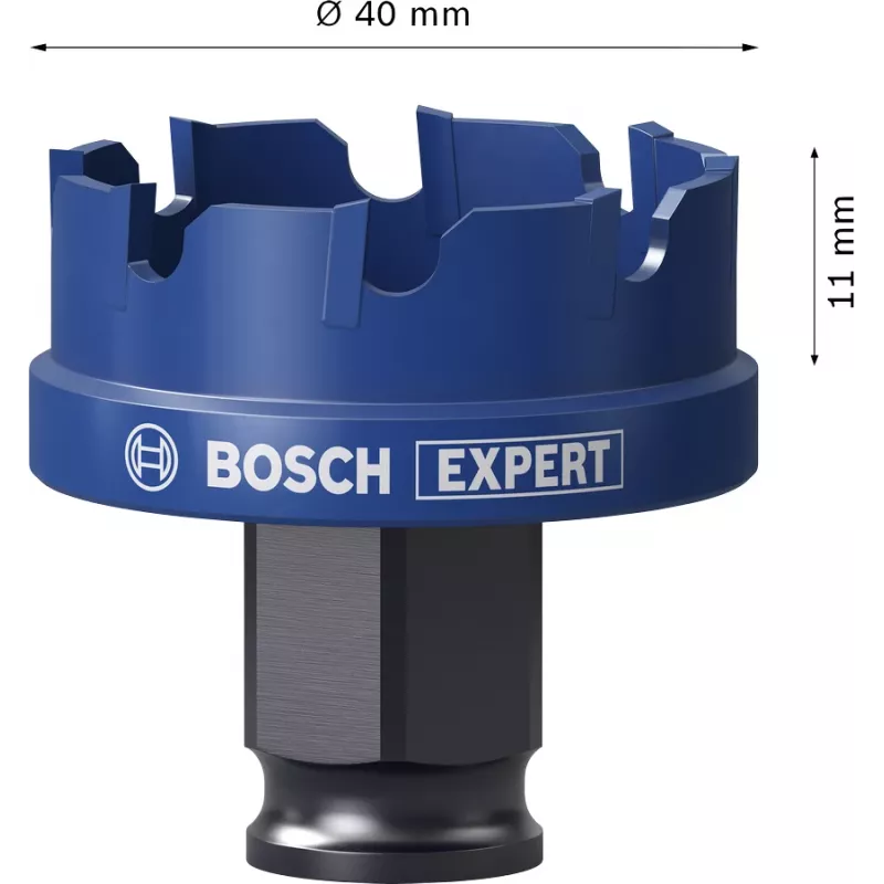 Bosch 2 608 900 499 porakruunu-reikäsaha 1 kpl