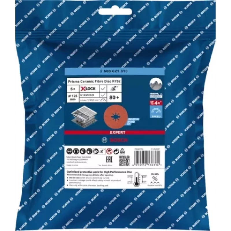 Bosch EXPERT R782 PRISMA hiomalaikka