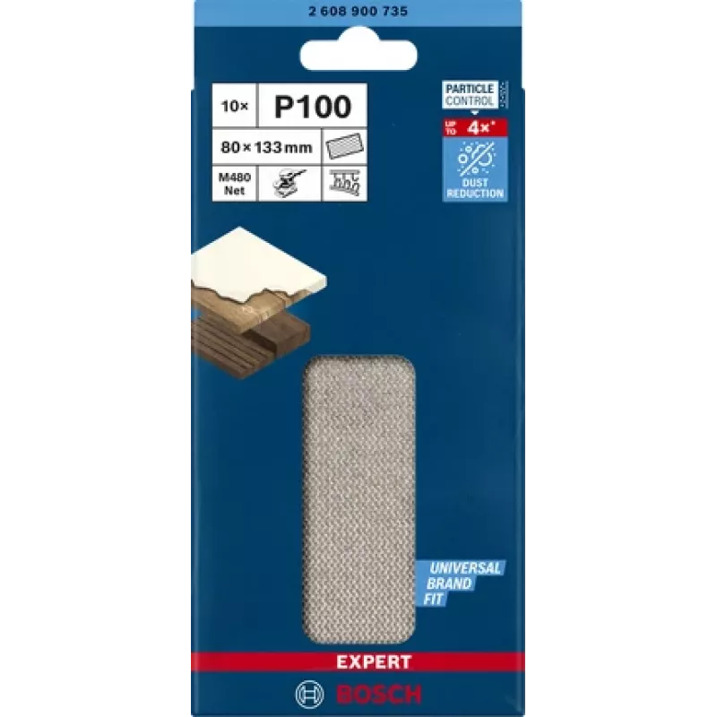 Bosch Expert M480 hiomaverkko