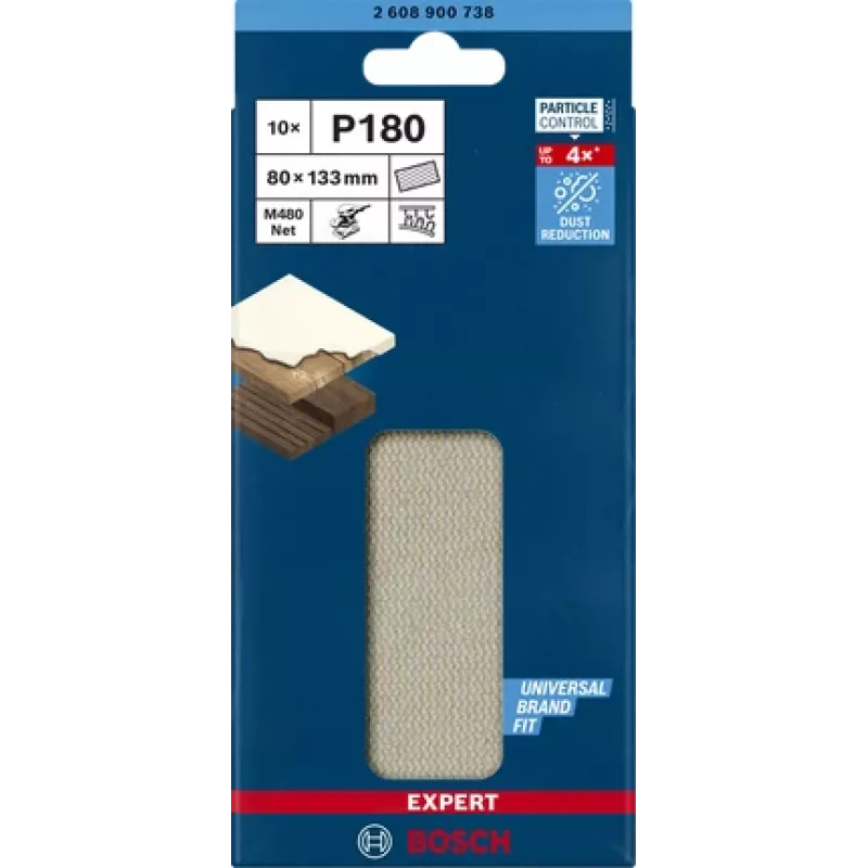 Bosch Expert M480 hiomaverkko