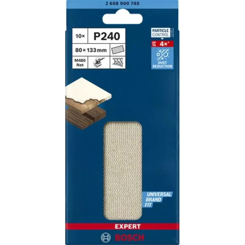 Bosch Expert M480 hiomaverkko