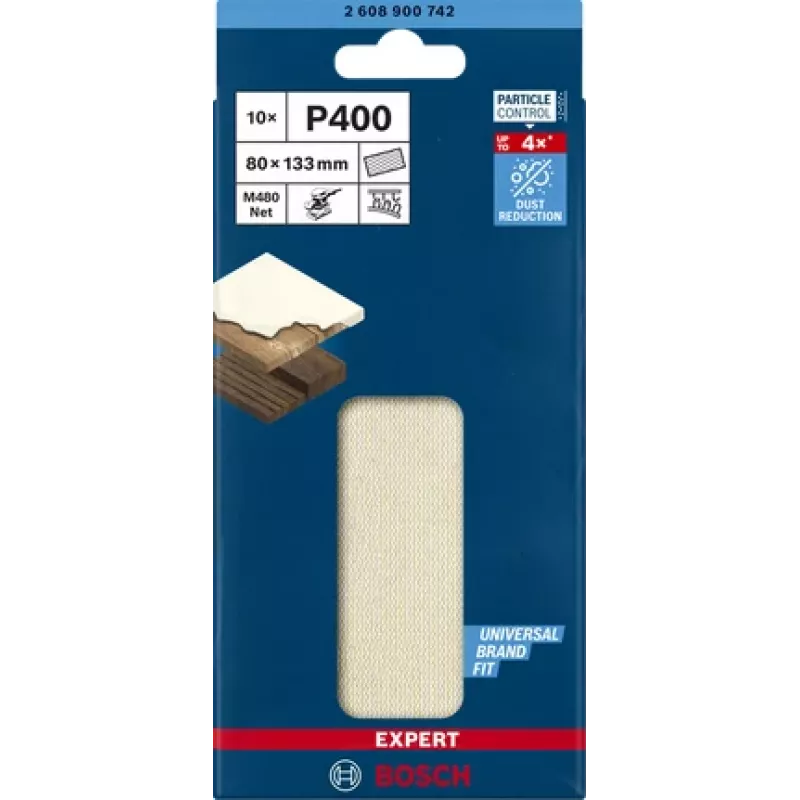 Bosch Expert M480 hiomaverkko