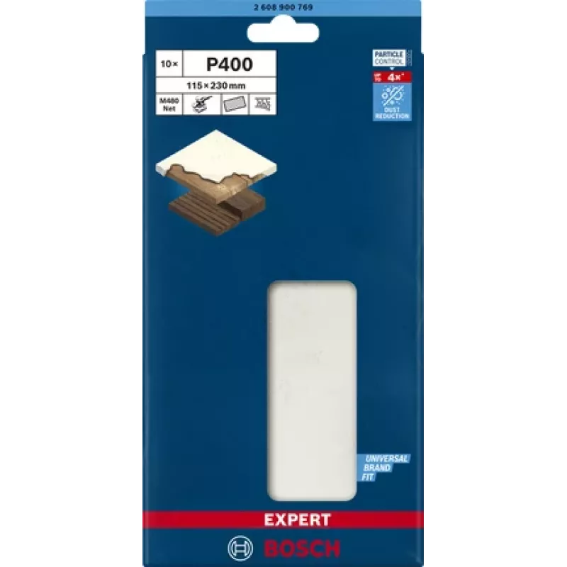 Bosch Expert M480 hiomaverkko