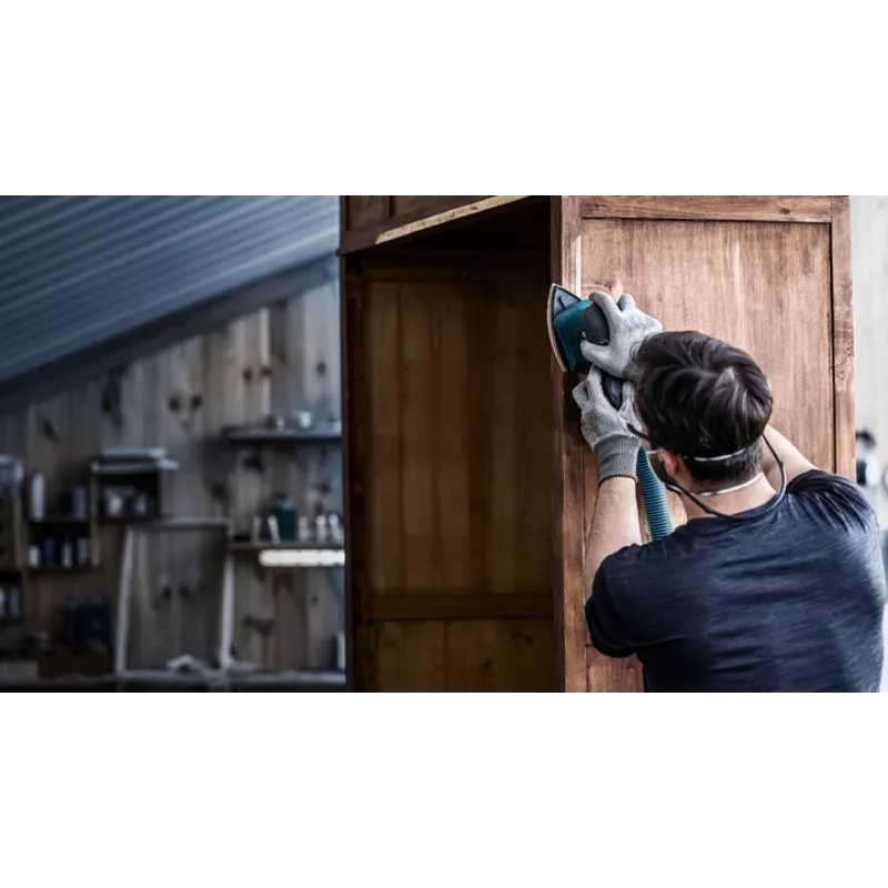 Bosch Expert M480 hiomaverkko