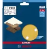 Bosch 2 608 900 819 kiertotyökalun hiomatarvike puu hiomapaperi