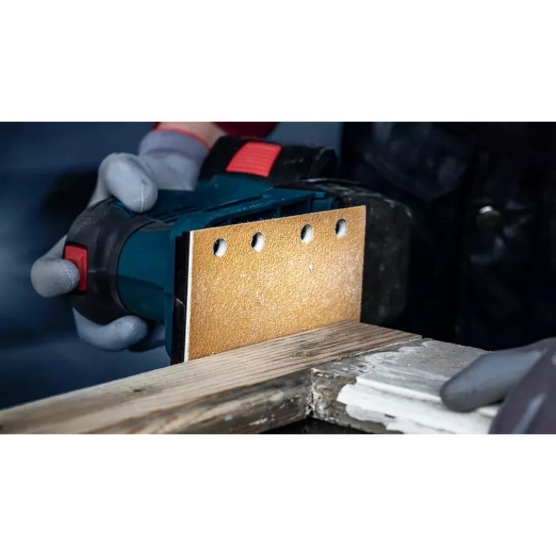 Bosch 2 608 900 834 kiertotyökalun hiomatarvike puu hiomapaperi