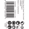 Bosch 2 608 900 907 käsihiomatarvike hiomarulla 1 kpl