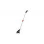 Bosch F016800615 puutarhatyökalun lisävaruste ruohosaksojen kahva hopea