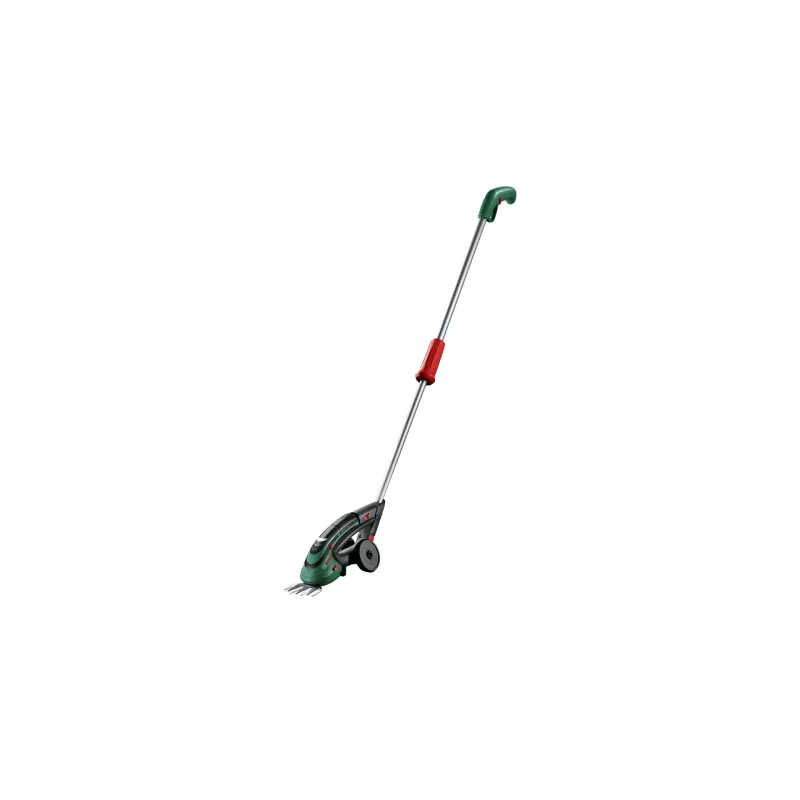 Bosch F016800615 puutarhatyökalun lisävaruste ruohosaksojen kahva hopea