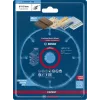 Bosch 2 608 901 188 kiertotyökalun hiomatarvike katkaisulaikka muoville, puulle